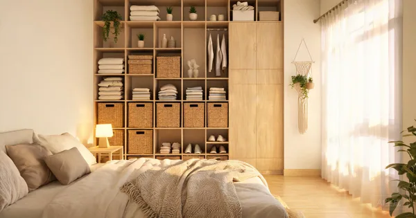 Adaptable Storage: Systems That Grow With Your Small Home