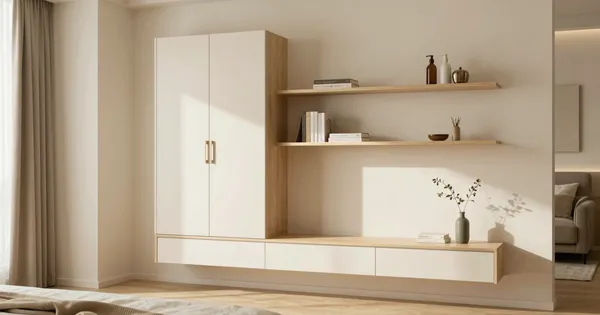 Floating Furniture Guide: Make Small Spaces Feel 30% Larger