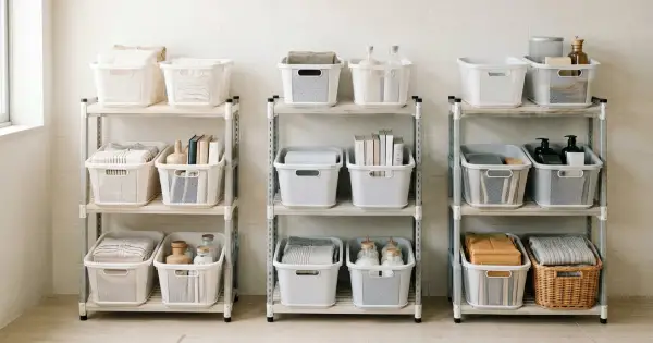 5 Best Foldable Storage Shelves 2026: Tested for Small Apartments