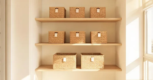 Guest-Ready in 10 Minutes: Storage for Quick Cleanups