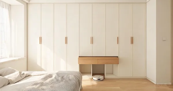 Low-Maintenance Storage: 5 Designs for a Cleaner Small Apartment