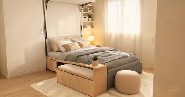 Multi-Functional Furniture: 10 Space-Saving Picks for 2026