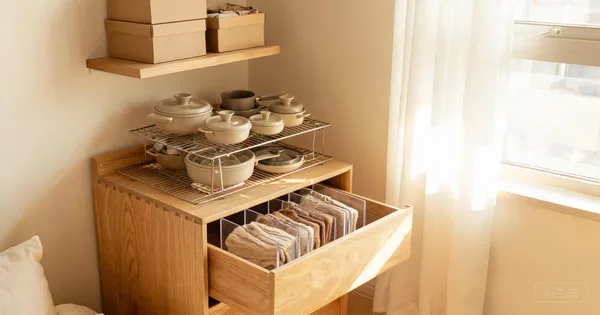 Ways to Repurpose: Clever Storage Hacks for Small Apartments