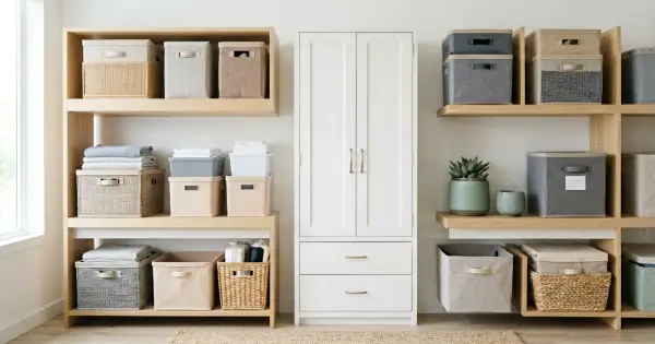 35cm Shallow Wardrobe: Why Narrower Beats Wider in 2026
