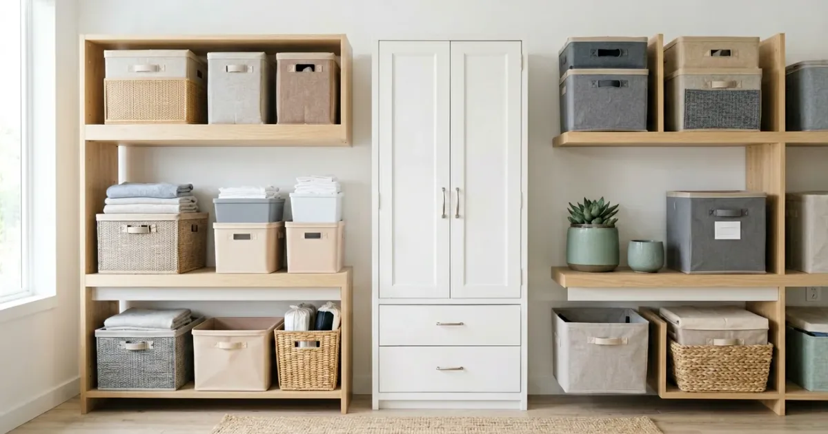 35cm Shallow Wardrobe: Why Narrower Beats Wider in 2026