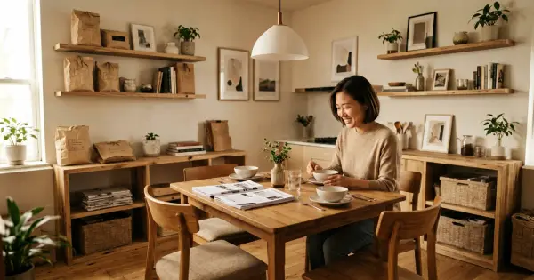 Small Dining Room Storage: 10 Solutions for Your Apartment