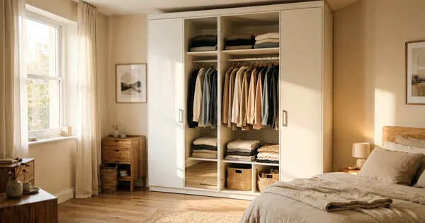 Small Closet Design Guide 2026: 9 Practical Ideas to Maximize Every Square Inch