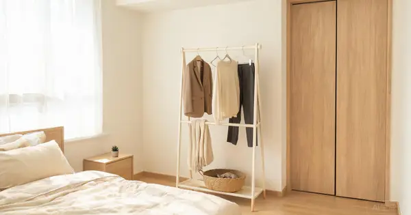 Worn Clothes Storage: 5 Solutions for the Chair Pile